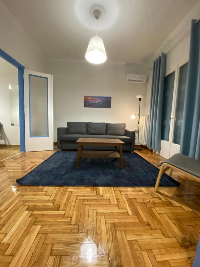 Traveller'S Choice Apartment Атина Екстериор снимка