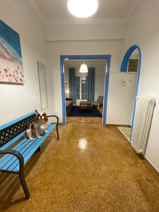 Traveller'S Choice Apartment Атина Екстериор снимка