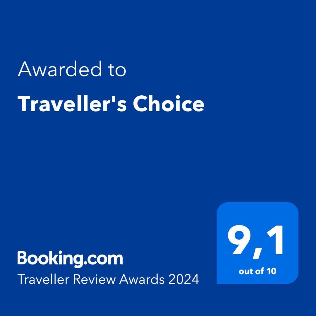 Traveller'S Choice Apartment Атина Екстериор снимка